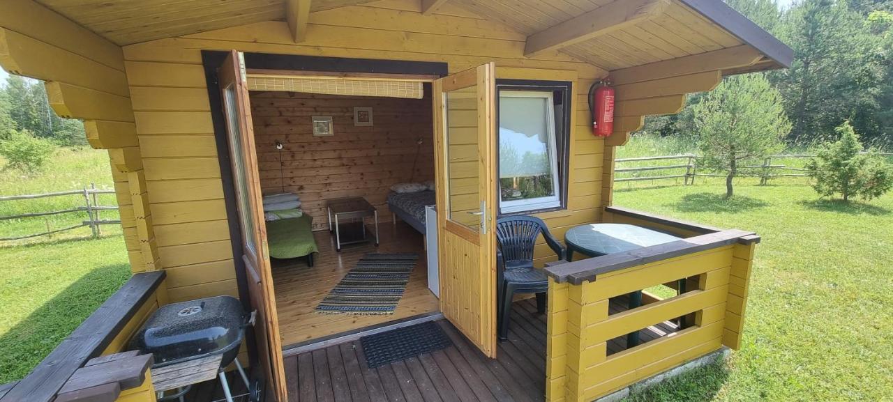 Laasi-Jaani Holiday Homes Pamma Extérieur photo