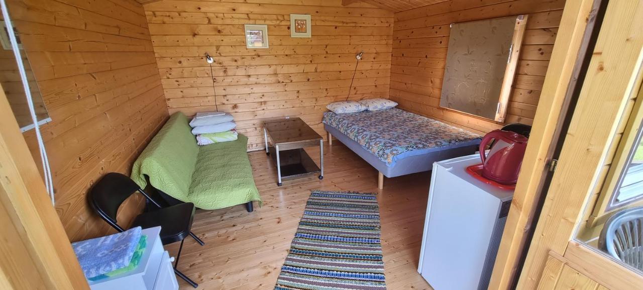 Laasi-Jaani Holiday Homes Pamma Extérieur photo