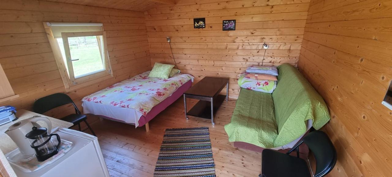 Laasi-Jaani Holiday Homes Pamma Extérieur photo