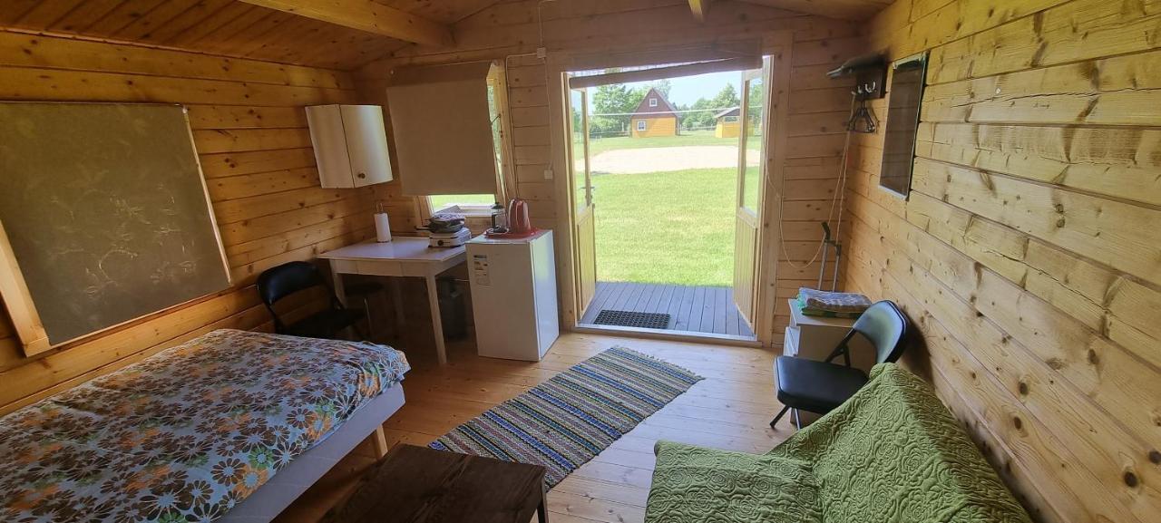 Laasi-Jaani Holiday Homes Pamma Extérieur photo