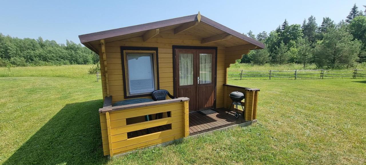 Laasi-Jaani Holiday Homes Pamma Extérieur photo