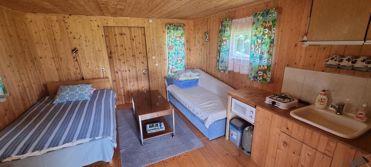 Laasi-Jaani Holiday Homes Pamma Extérieur photo