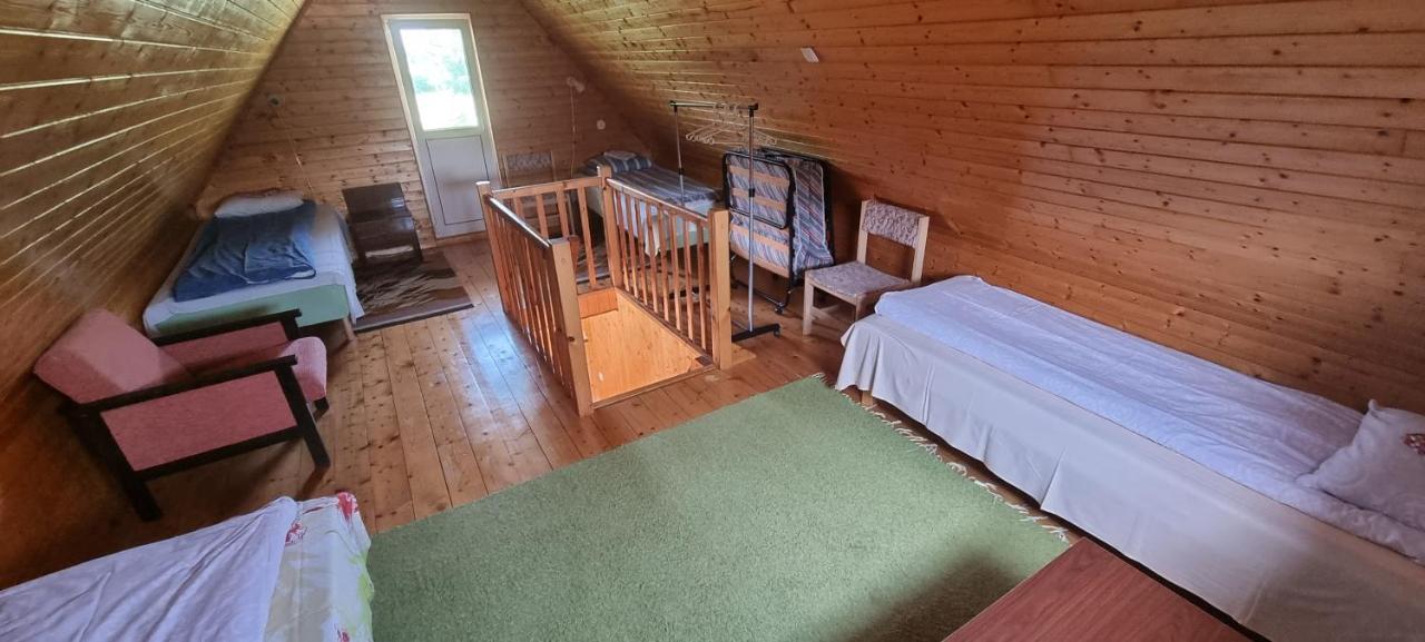 Laasi-Jaani Holiday Homes Pamma Extérieur photo