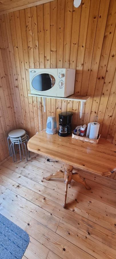 Laasi-Jaani Holiday Homes Pamma Extérieur photo