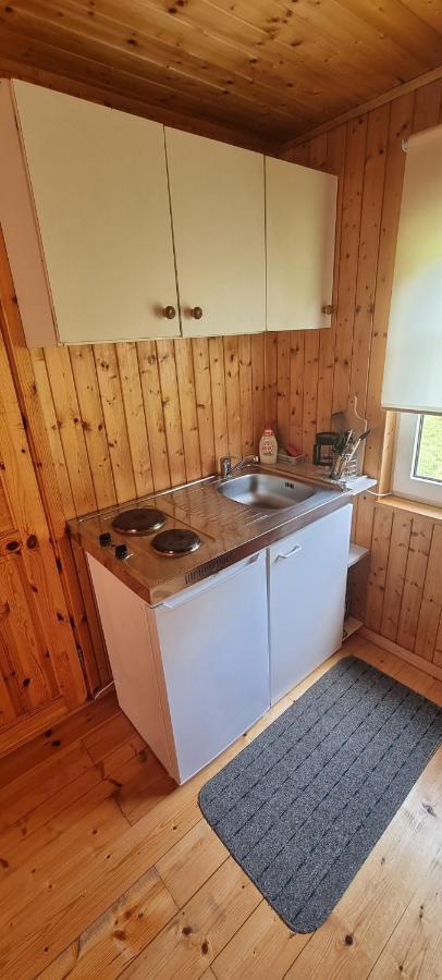 Laasi-Jaani Holiday Homes Pamma Extérieur photo