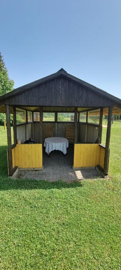 Laasi-Jaani Holiday Homes Pamma Extérieur photo