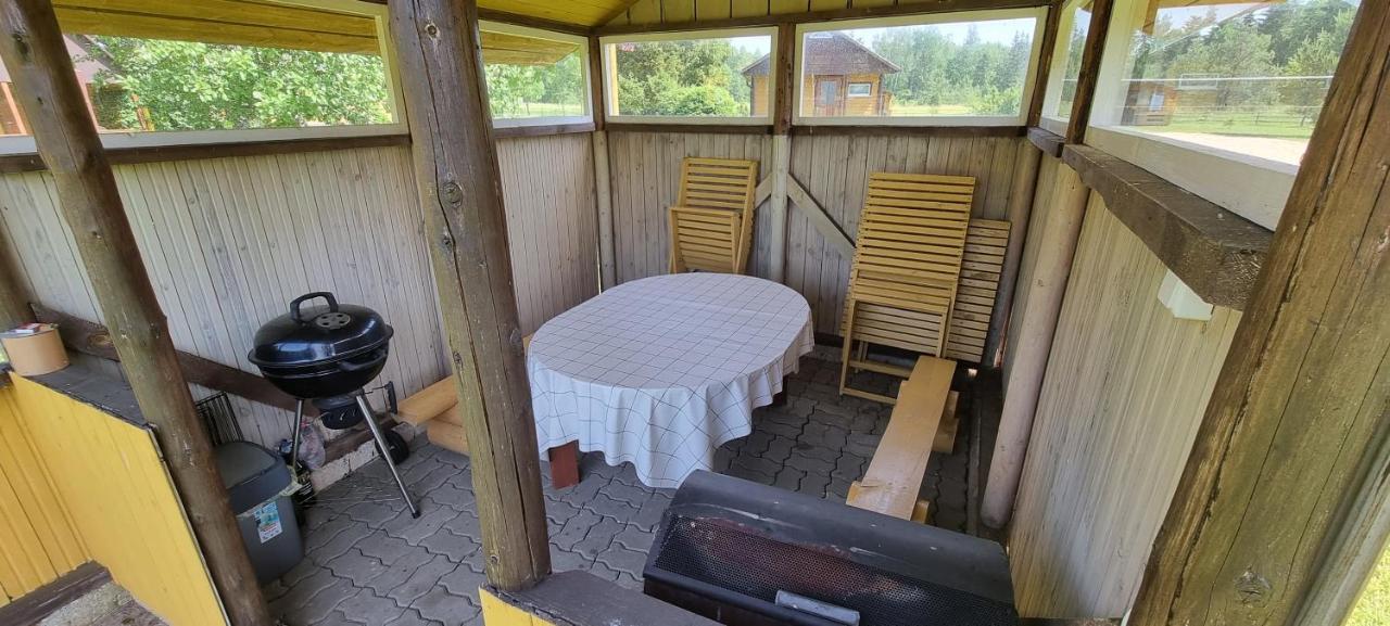 Laasi-Jaani Holiday Homes Pamma Extérieur photo