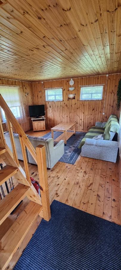 Laasi-Jaani Holiday Homes Pamma Extérieur photo