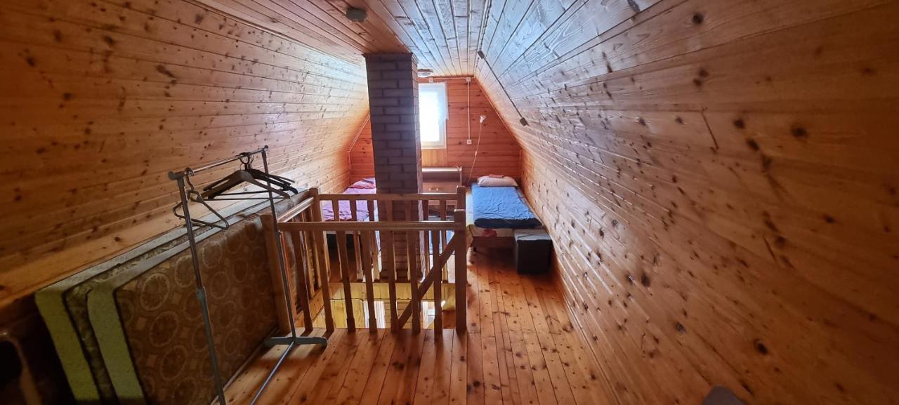 Laasi-Jaani Holiday Homes Pamma Extérieur photo