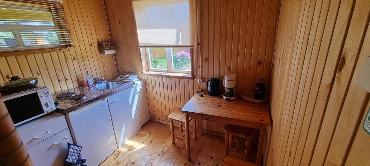 Laasi-Jaani Holiday Homes Pamma Extérieur photo