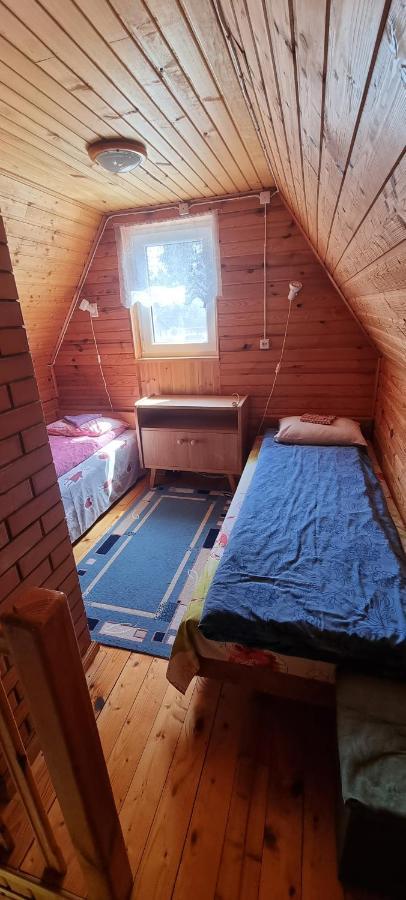Laasi-Jaani Holiday Homes Pamma Extérieur photo