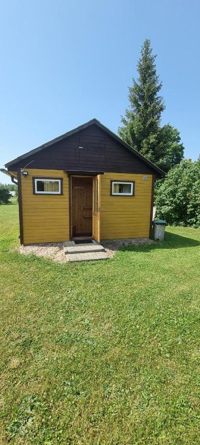 Laasi-Jaani Holiday Homes Pamma Extérieur photo