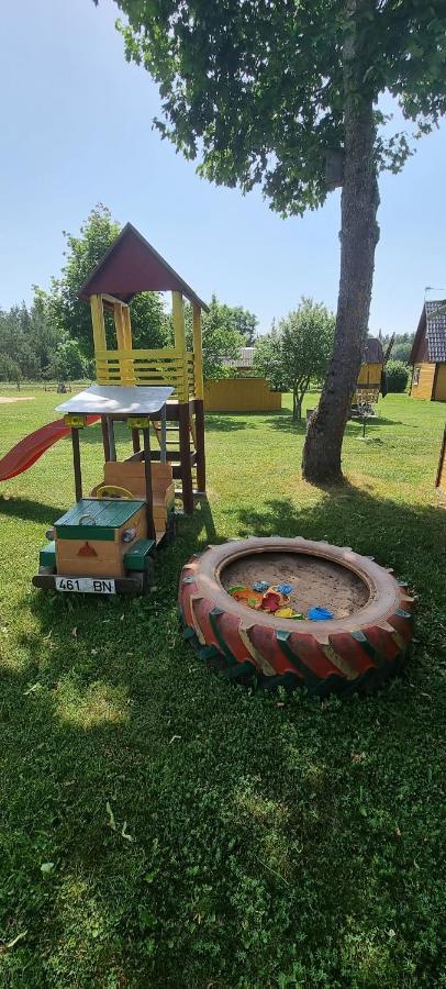Laasi-Jaani Holiday Homes Pamma Extérieur photo