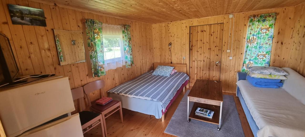 Laasi-Jaani Holiday Homes Pamma Extérieur photo
