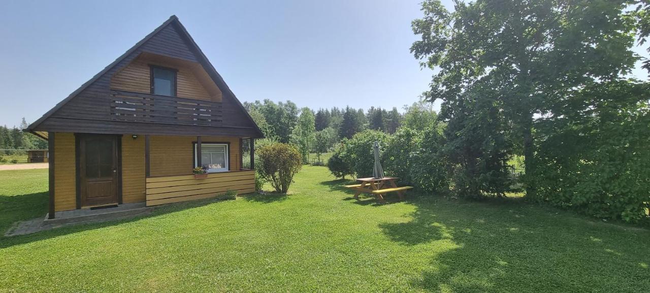 Laasi-Jaani Holiday Homes Pamma Extérieur photo