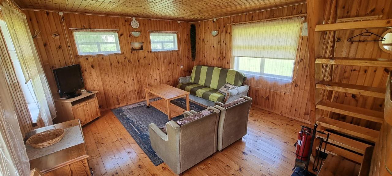 Laasi-Jaani Holiday Homes Pamma Extérieur photo