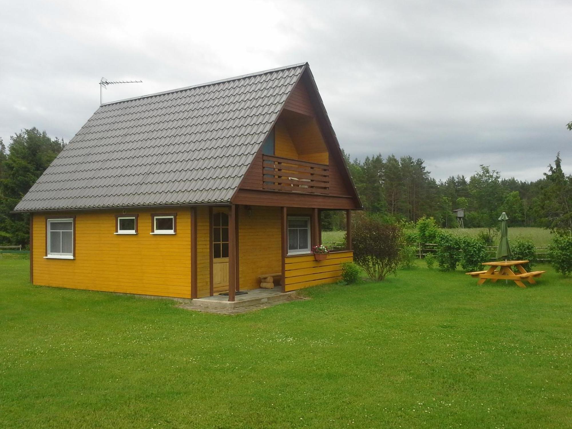 Laasi-Jaani Holiday Homes Pamma Chambre photo