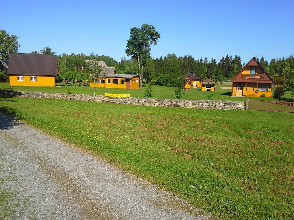 Laasi-Jaani Holiday Homes Pamma Extérieur photo