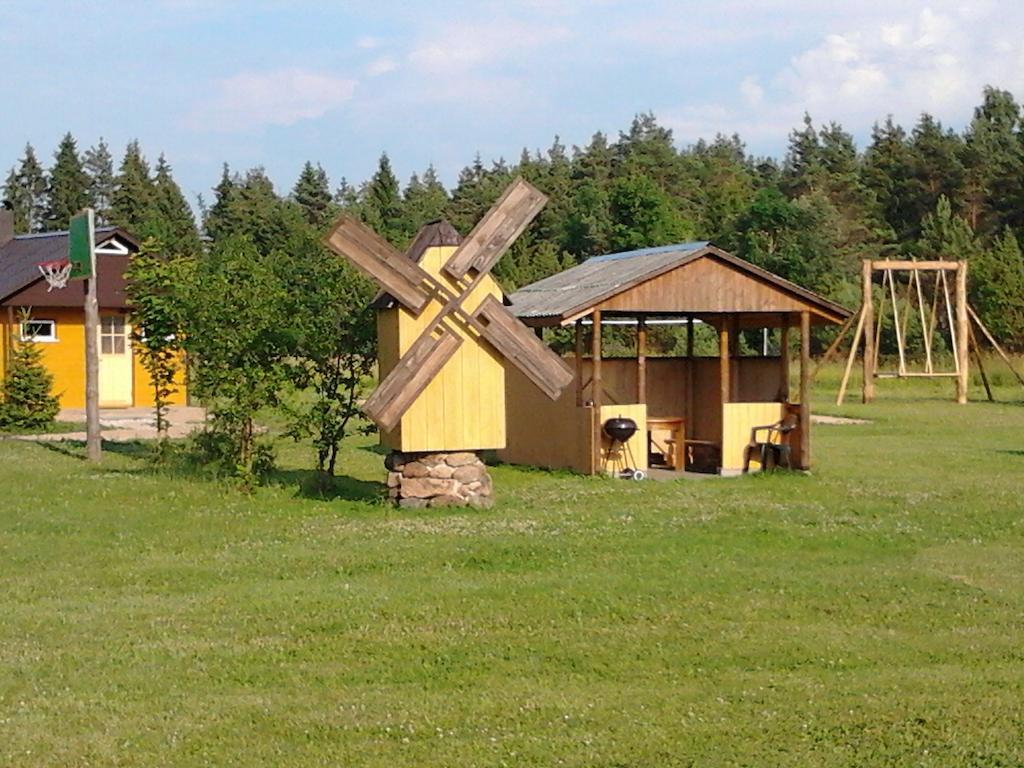 Laasi-Jaani Holiday Homes Pamma Extérieur photo