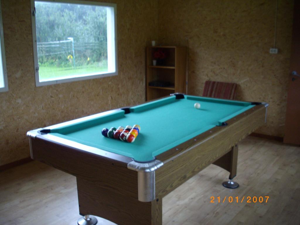 Laasi-Jaani Holiday Homes Pamma Extérieur photo